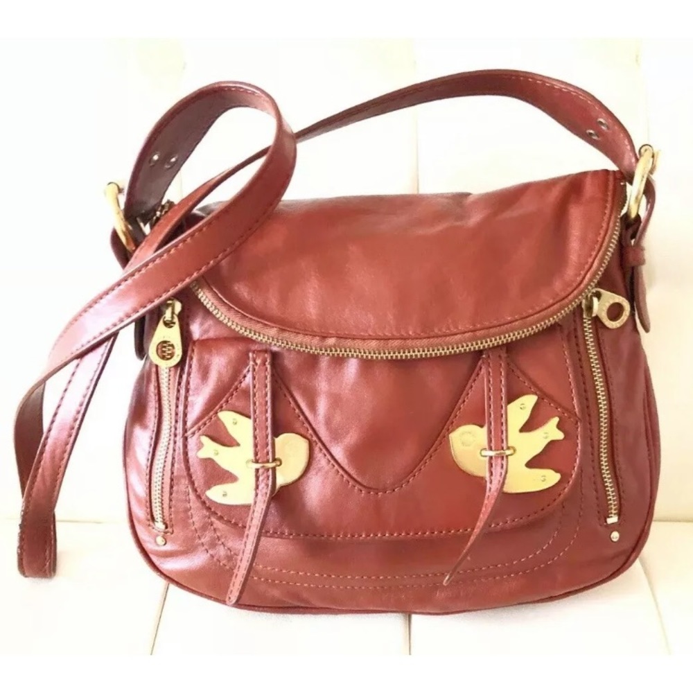 MBMJ Petal to the Metal crossbody